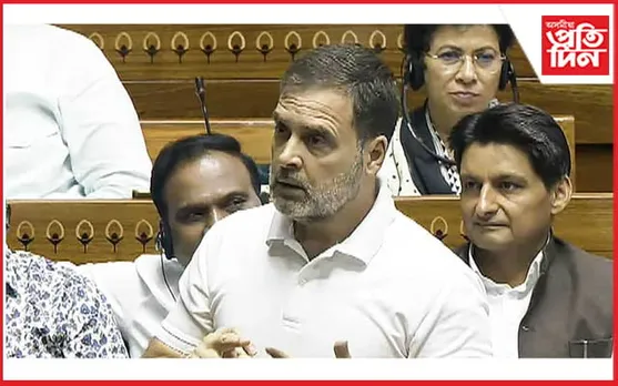 অভিমন্যুক চক্ৰবেহুত বন্দী কৰাৰ দৰেই বিজিপি চৰকাৰে সমগ্ৰ দেশক বন্দী কৰিছে